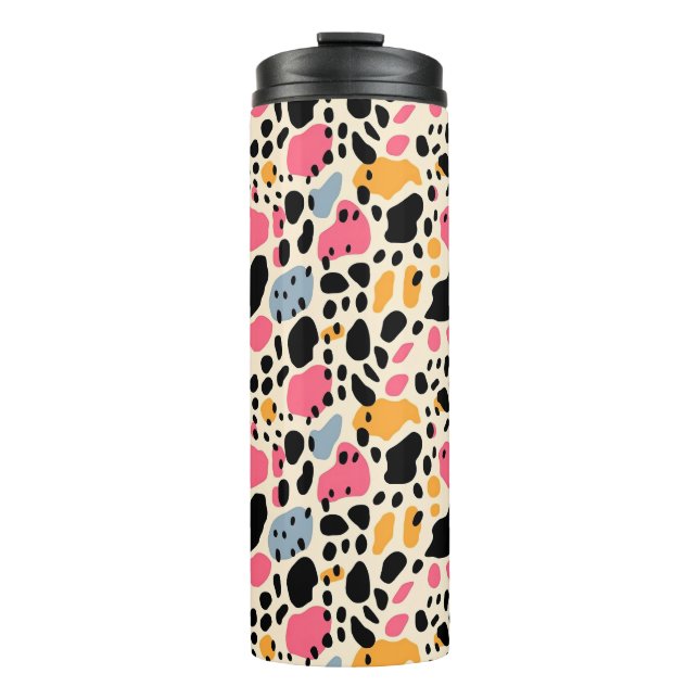 Termo Colorful Animal Print 07 (Anverso)