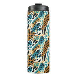 Termo Colorful Animal Print 09
