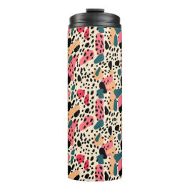 Termo Colorful Animal Print 10