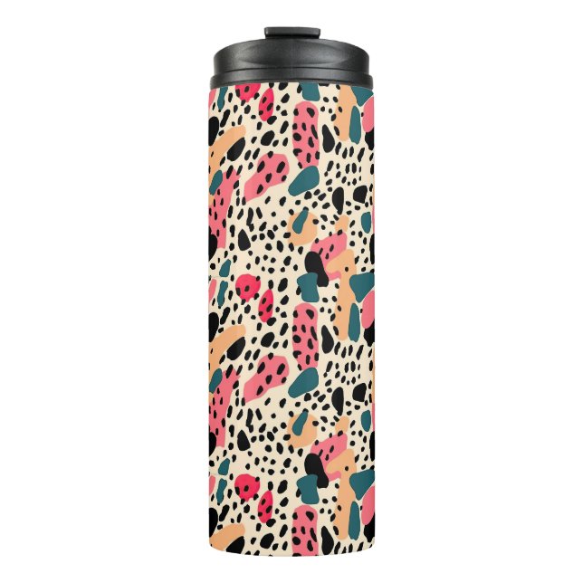 Termo Colorful Animal Print 10 (Anverso)