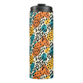 Termo Colorful Animal Print 11
