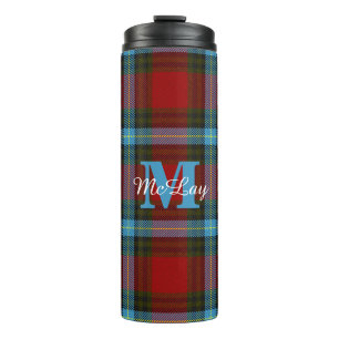 Termo Colorida Livingstone / MacLay Plaid