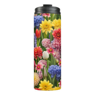 Termo Colorido Bouquet #27 -