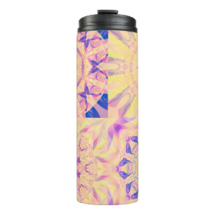 Termo Colorido conjunto de color de fondo abstracto kale