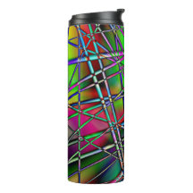 Colorido Resumen Negro