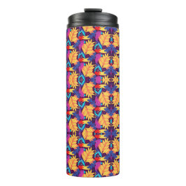 Termo Colourful genetic pattern