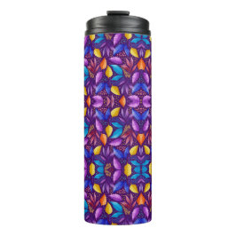 Termo Colourful genetic pattern