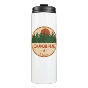 Termo Comanche Peak Wilderness Colorado
