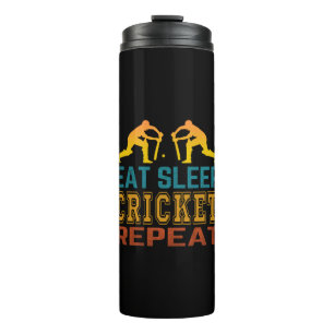 Termo Come Cricket Duerme Repite