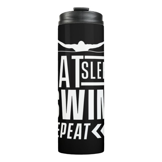 Termo Comer Sleep Swift Repetir (Anverso)