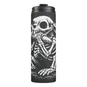 Termo Comer Verduras – Conejo Muerto por BurnsInHell