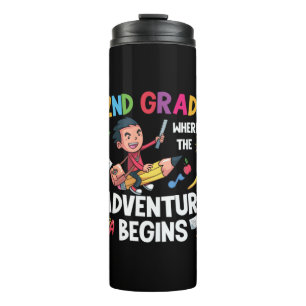 Termo Comienza la 2ª clase de profesor Adventure