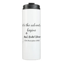 comienza la aventura despedida de soltera agregar