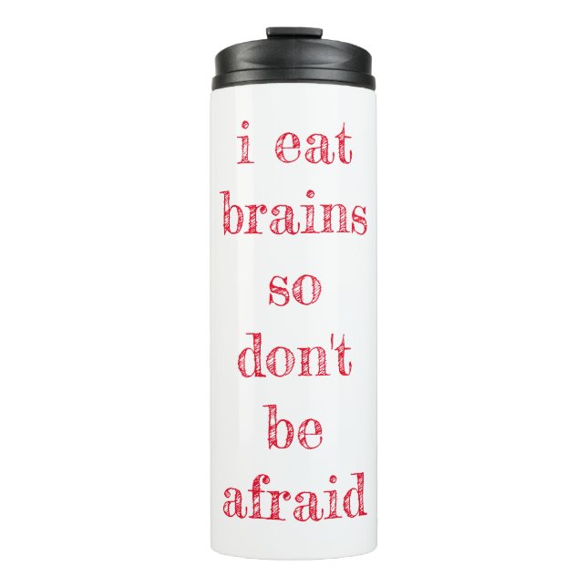 Termo como el cerebro (Anverso)