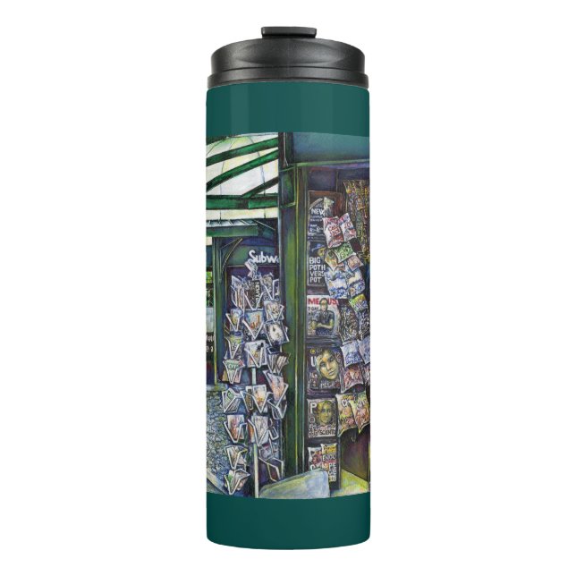 Termo ¿Cómo Una Imagen, Inimaginativa? (Anverso)