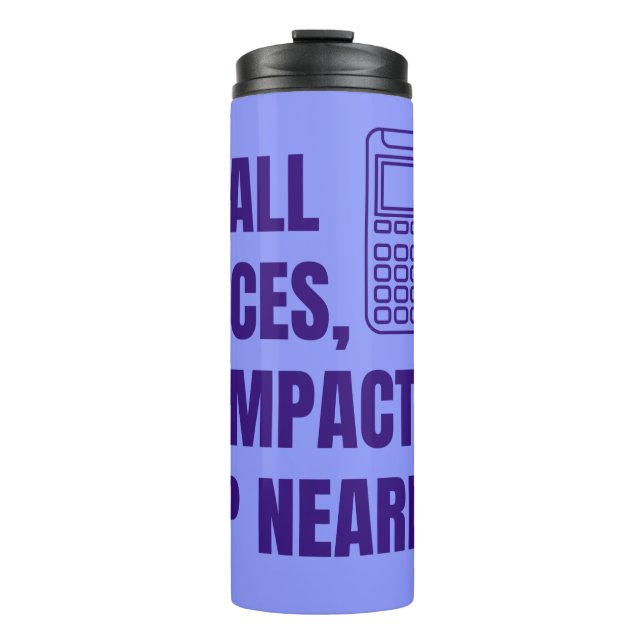 Termo comprar cotizaciones de negocios locales (Anverso)