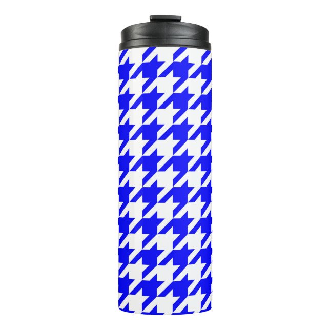 Termo Comprobación de la galga azul y blanca (Anverso)