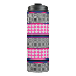 Termo Comprobar el diseño de patrones mixtos de Harlequi