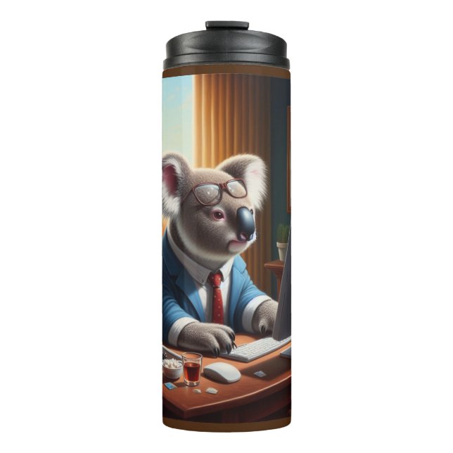 Termo Computadora Koala (Anverso)