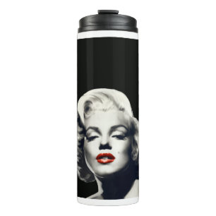 Termo CON24BW-V4 labios rojos Marilyn EN BLACK.tif