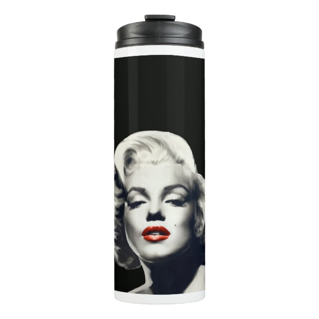 Termo CON24BW-V4 labios rojos Marilyn EN BLACK.tif (Anverso)