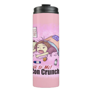 Termo Con Crunch