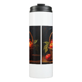 Termo con Diseño de frutero