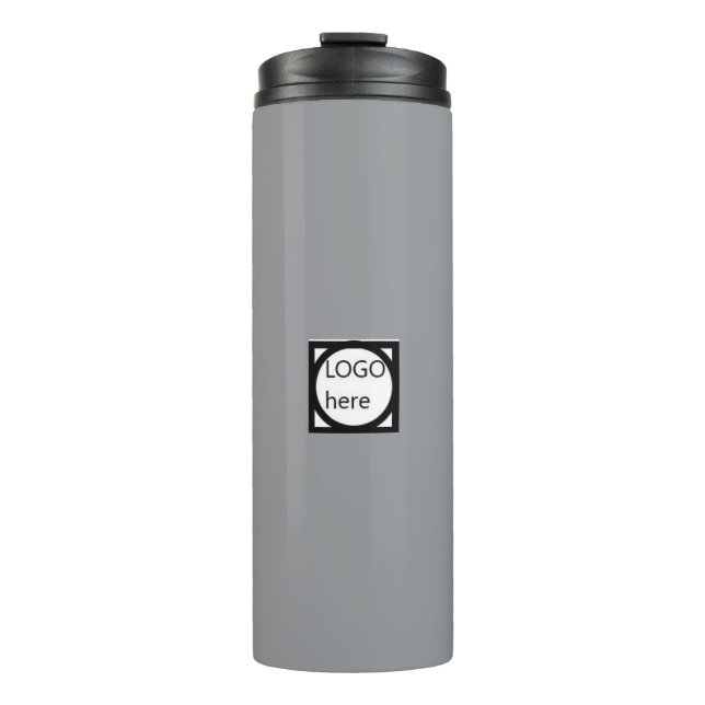 Termo con logotipo promocional (Anverso)