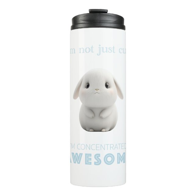 Termo Concentrado Concentrado Awesome Cute Adorable Grac (Anverso)