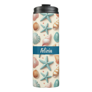 Termo Conchas en abundancia