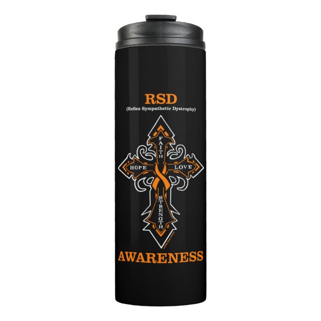 Termo Conciencia cruzada...RSD (Anverso)
