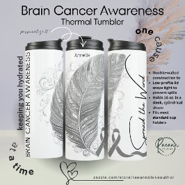 Termo Conciencia Personalizada sobre el Cáncer de Cerebr