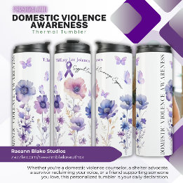 Termo Conciencia Personalizada sobre Violencia Doméstica