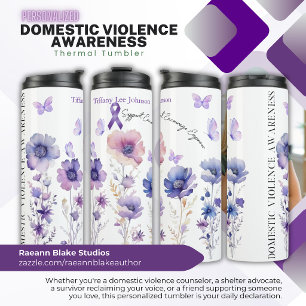 Termo Conciencia Personalizada sobre Violencia Doméstica
