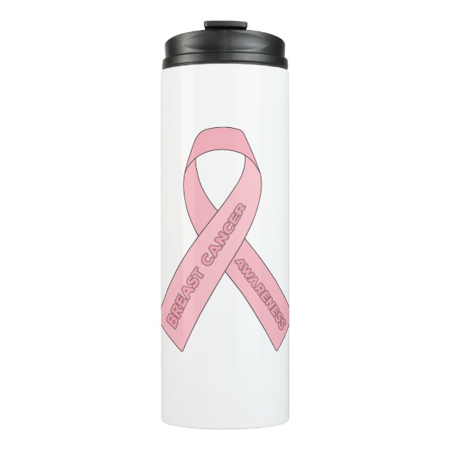 Termo Conciencia sobre el cáncer de mama (Anverso)