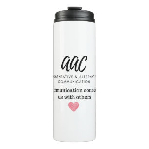 Termo Concientización del AAC