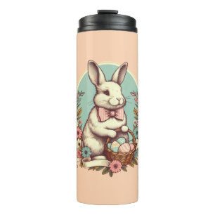 Termo Conejito/huevo/cesta de Semana Santa