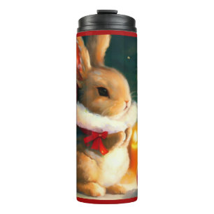Termo Conejo 1 de navidades