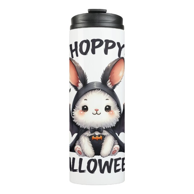 Termo Conejo conejo conejo Hoppy Halloween (Anverso)
