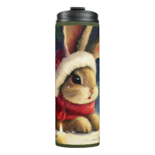 Termo Conejo de navidades 4