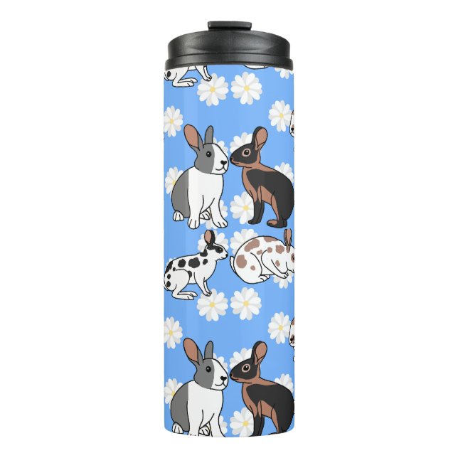 Termo Conejos (Anverso)