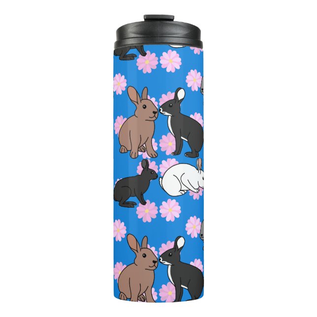 Termo Conejos de conejo (Anverso)