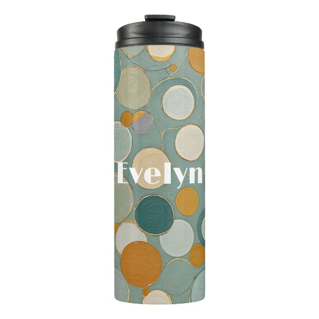 Termo Confetti Currents (Anverso)