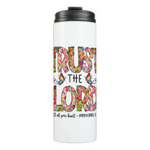 Termo Confiar en la sublimación del Señor