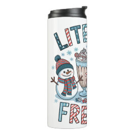 Termo Congelación literalmente