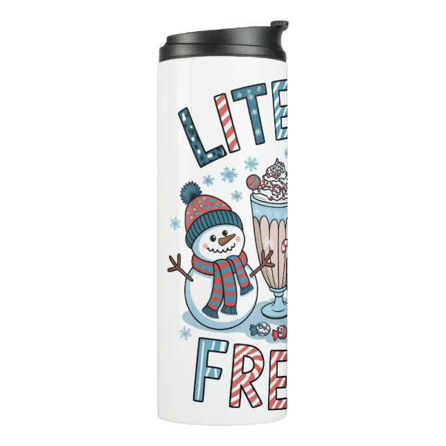 Termo Congelación literalmente (Rotado hacia la izquierda)