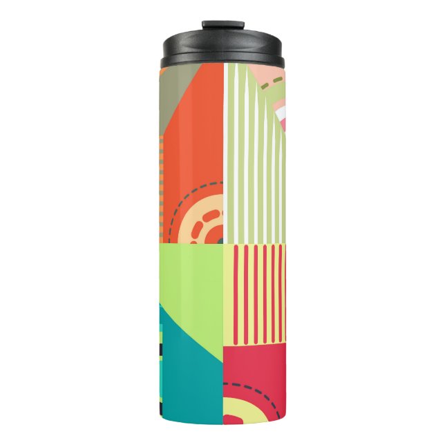 Termo Conjunto de ornamentos: Elementos de diseño de fon (Anverso)