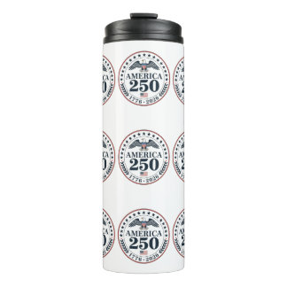 Termo Conmemorativo Oficial del 250 Aniversario de Améri