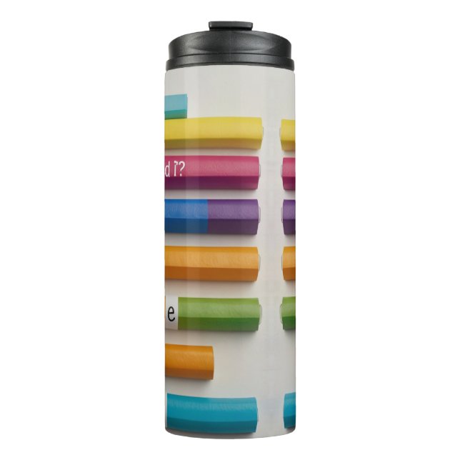 Termo Connotación espiritual y cósmica (Anverso)