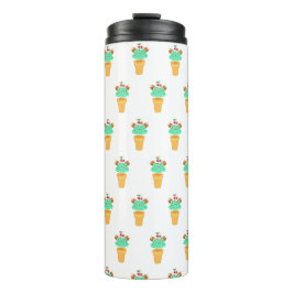 Termo cono de helado